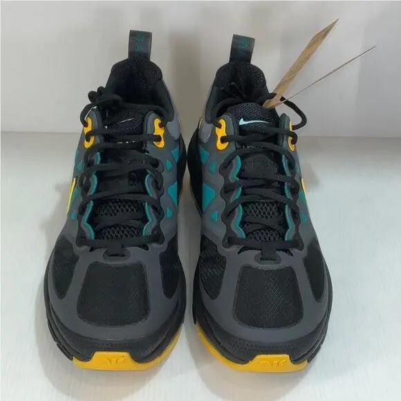 Nike shoes - Nike Air Max Genome - Air Max Genome - DC9410-002 - Yellow (UPC: 195245990572) 0
