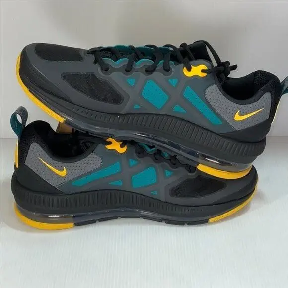 Nike shoes - Nike Air Max Genome - Air Max Genome - DC9410-002 - Yellow (UPC: 195245990572) 2