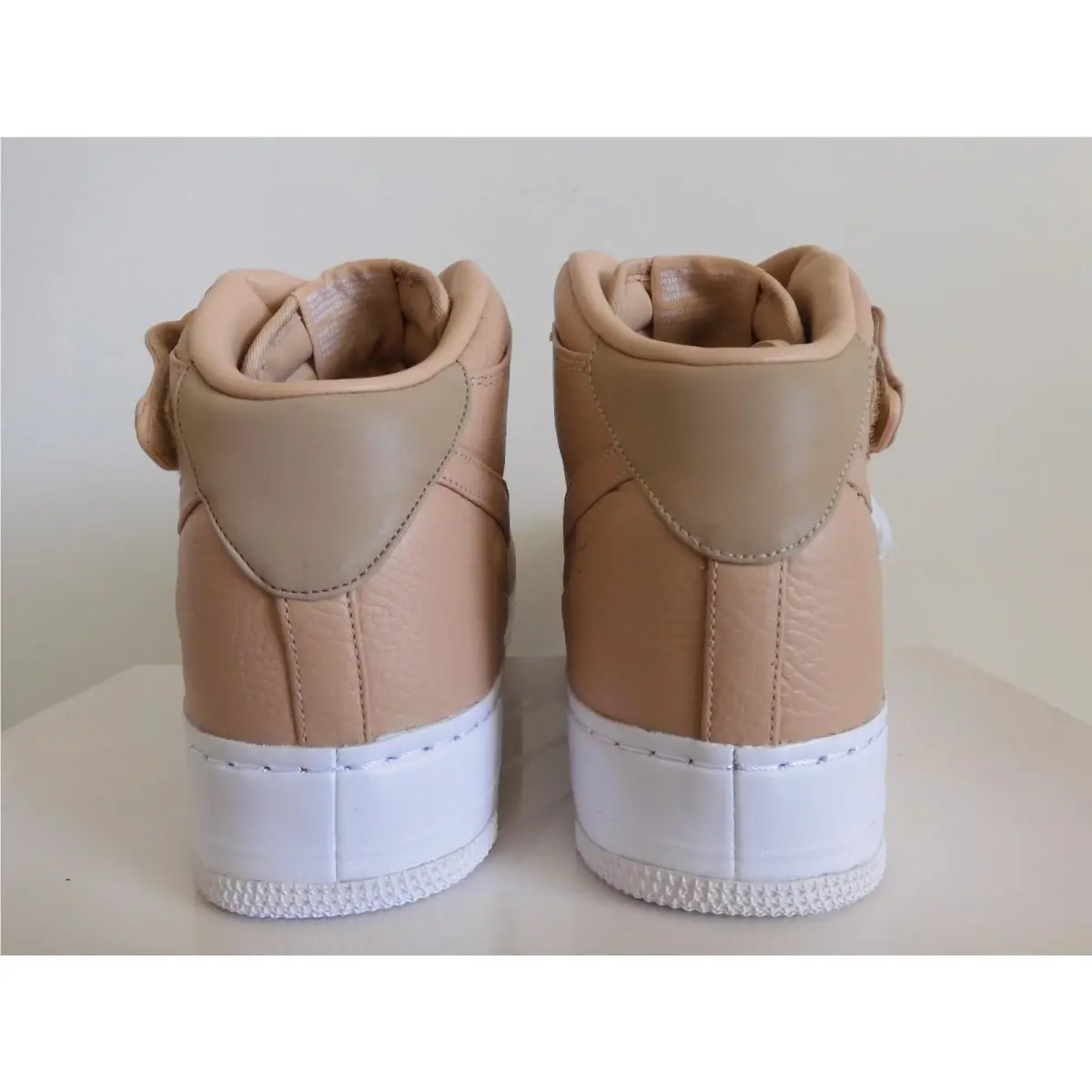 Nike shoes - Nike Air Force 1 Mid - 819677-200 - Brown (UPC: 884499467359) 2