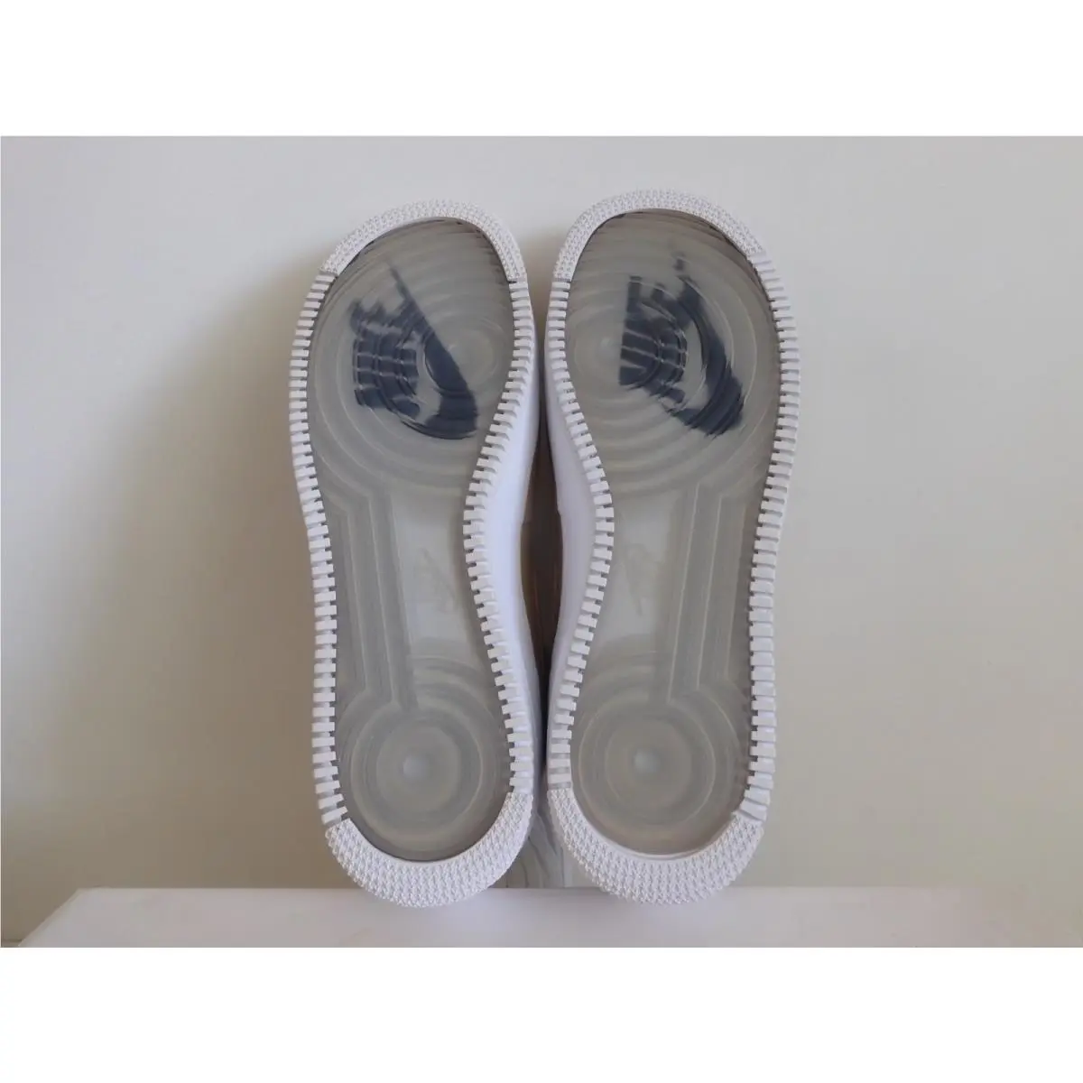 Nike shoes - Nike Air Force 1 Mid - 819677-200 - Brown (UPC: 884499467359) 6