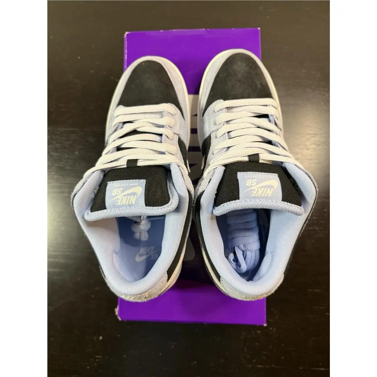 Nike shoes - Nike SB Dunk - Dunk - HF3063-400 - Blue 2