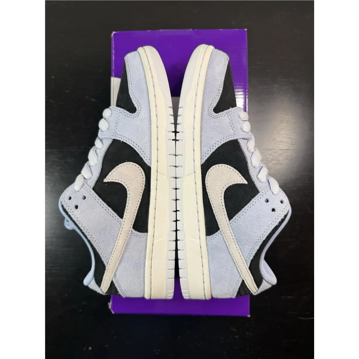 Nike shoes - Nike SB Dunk - Dunk - HF3063-400 - Blue 4