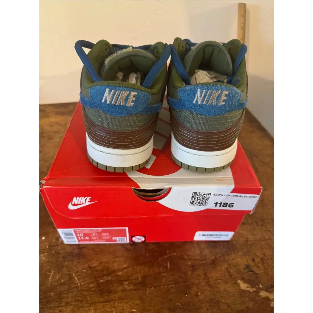 Nike shoes - Nike Dunk Low - Dunk Low - DR0159-200 - Multicolor 0