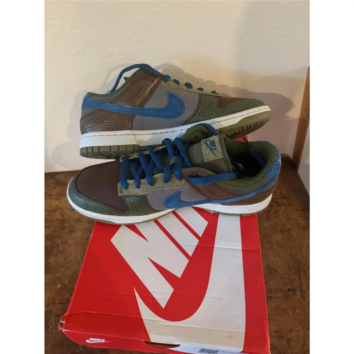 Nike shoes - Nike Dunk Low - Dunk Low - DR0159-200 - Multicolor 1