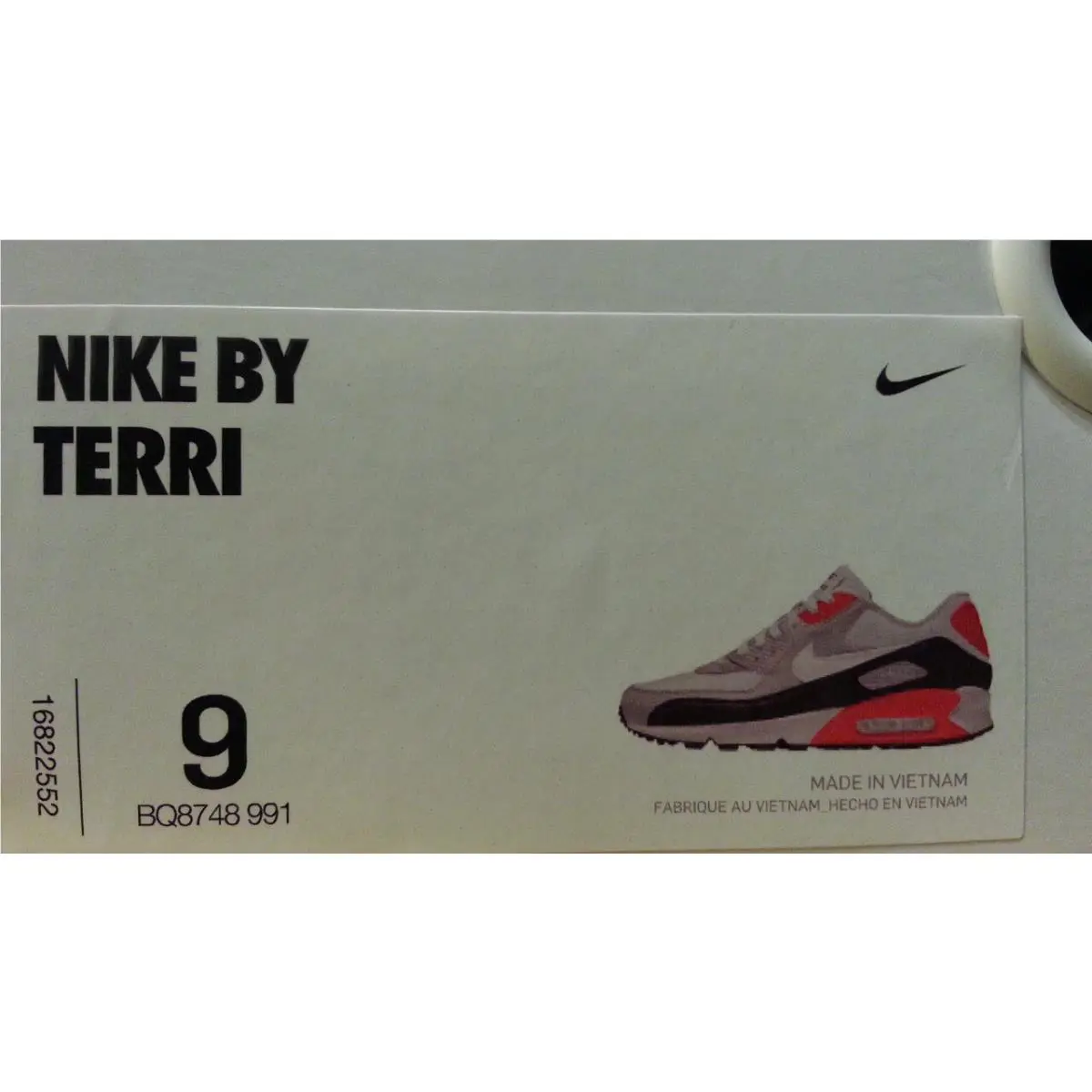 Nike shoes - Nike Air Max - Air Max - BQ8748-991 - Multicolor 6