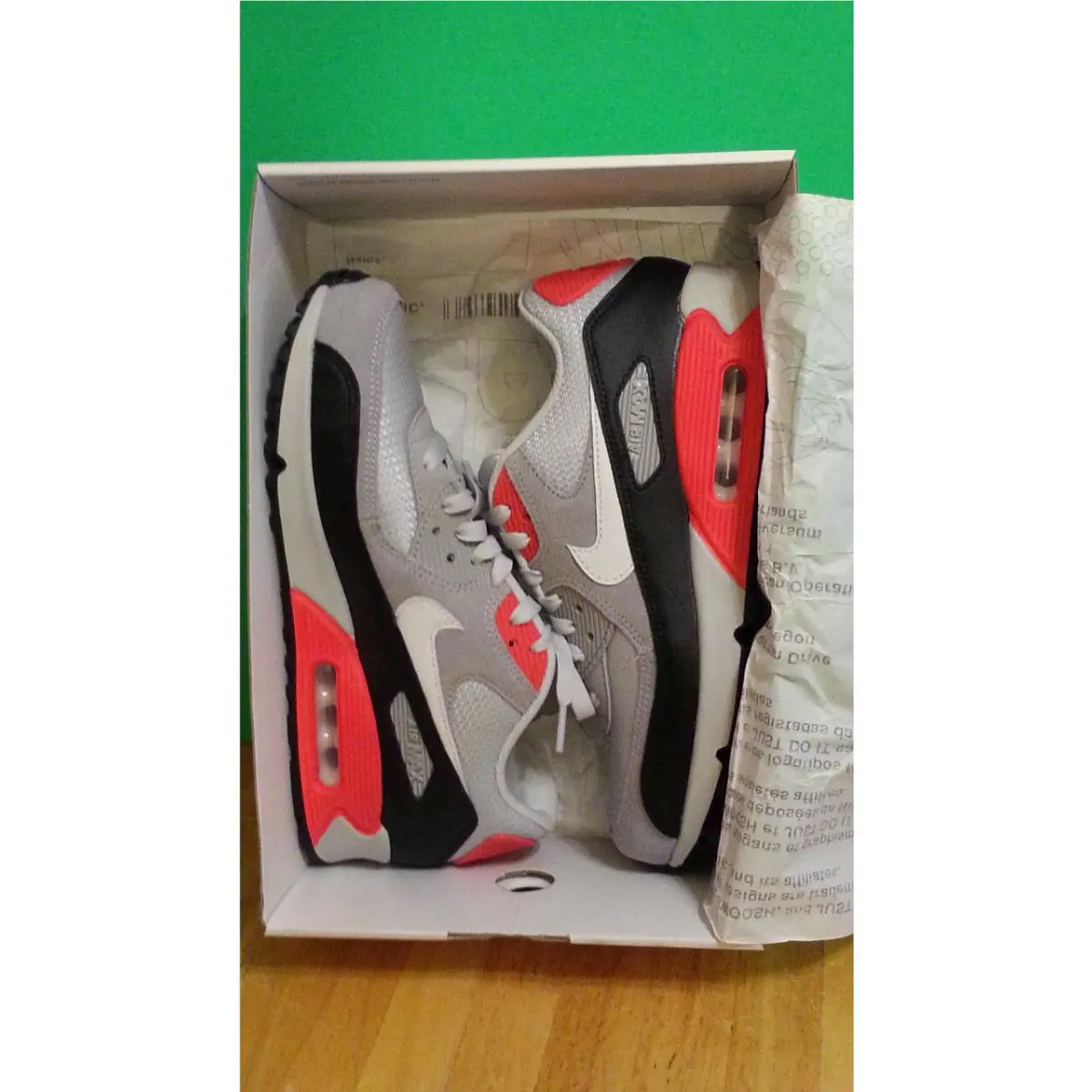 Nike shoes - Nike Air Max - Air Max - BQ8748-991 - Multicolor 7