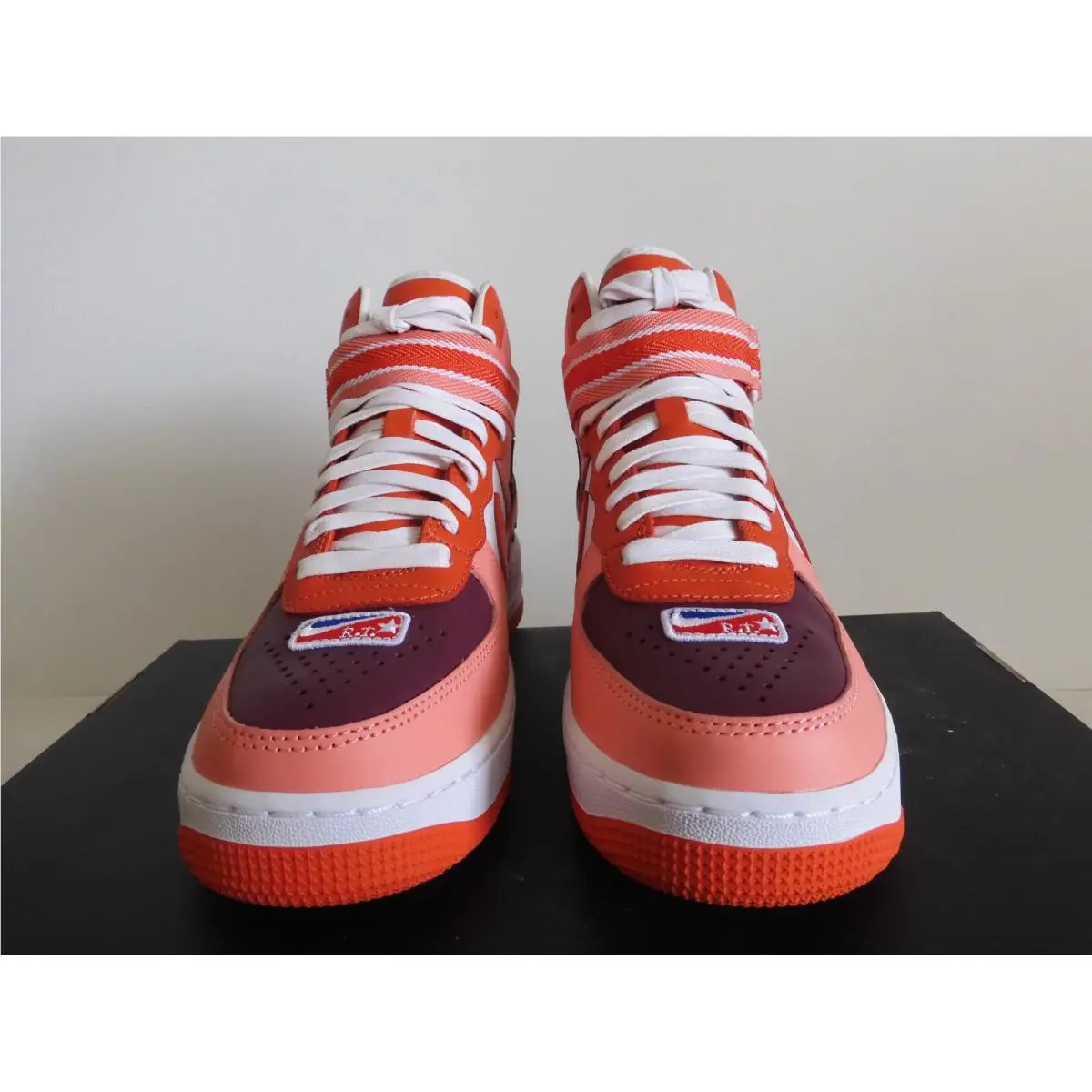 Nike shoes - Nike Air Force 1 - Air Force - AQ3366-601 - Pink (UPC: 191885907246) 1