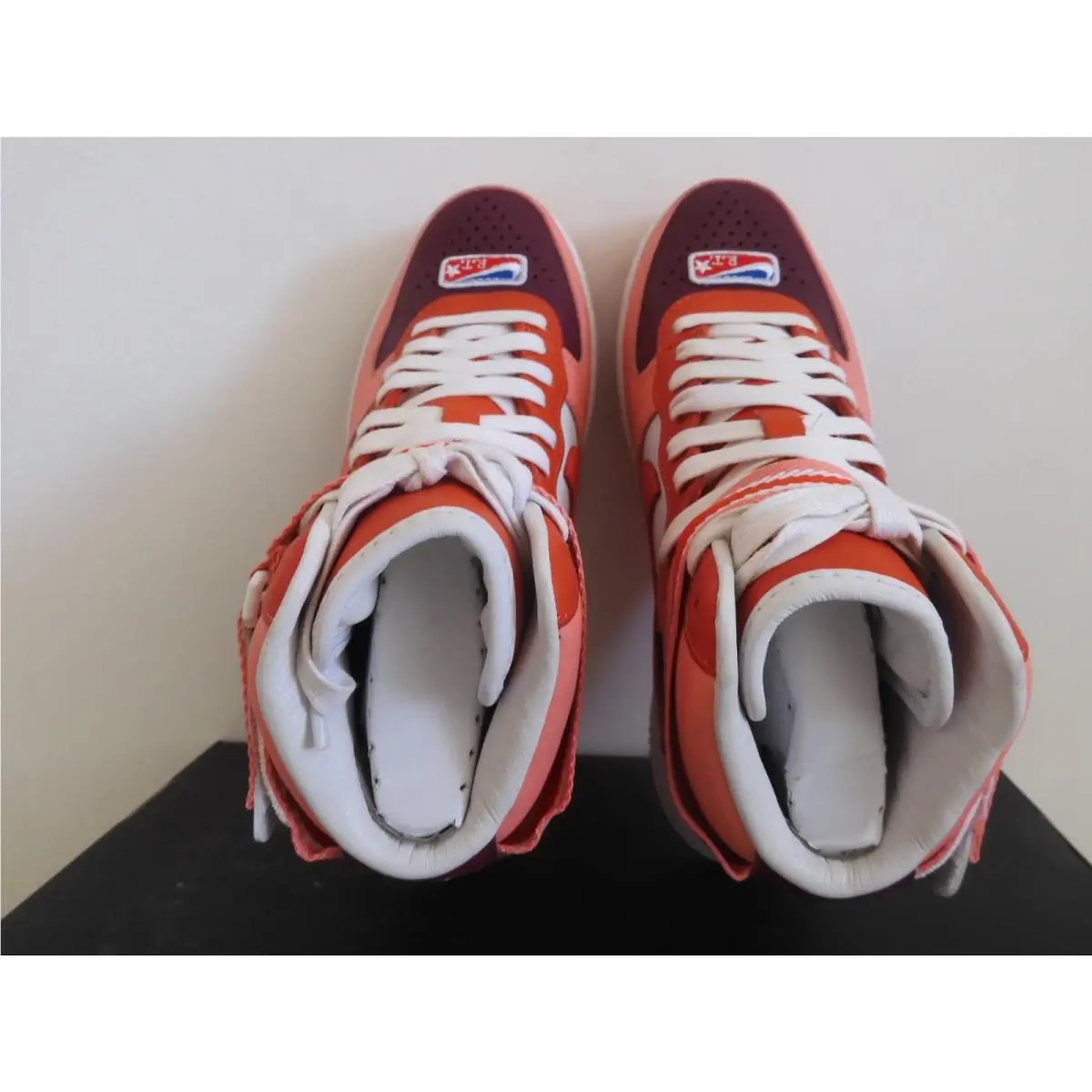 Nike shoes - Nike Air Force 1 - Air Force - AQ3366-601 - Pink (UPC: 191885907246) 4