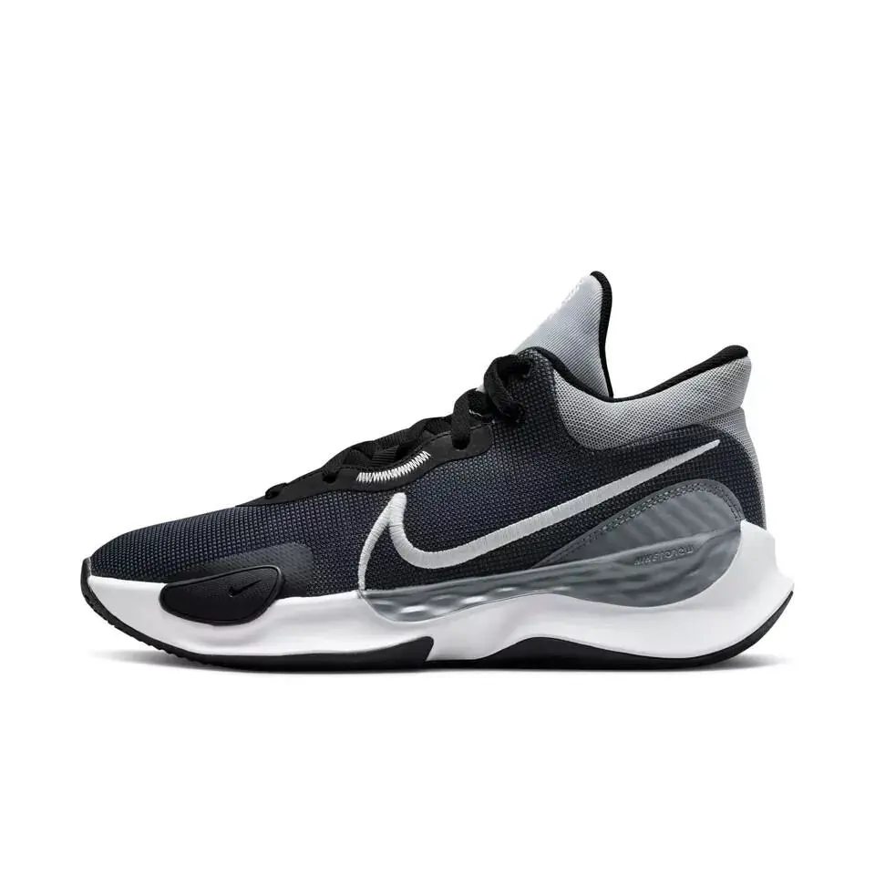 Nike shoes - BLACK/GREY 1