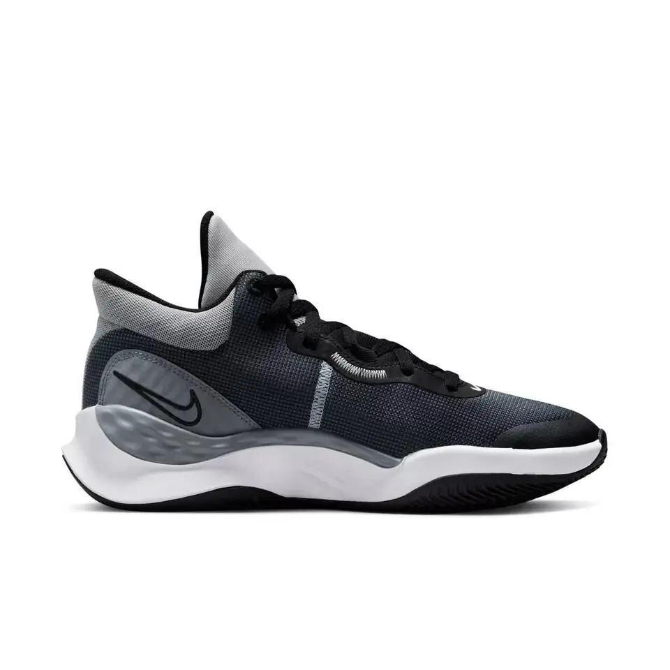 Nike shoes - BLACK/GREY 2