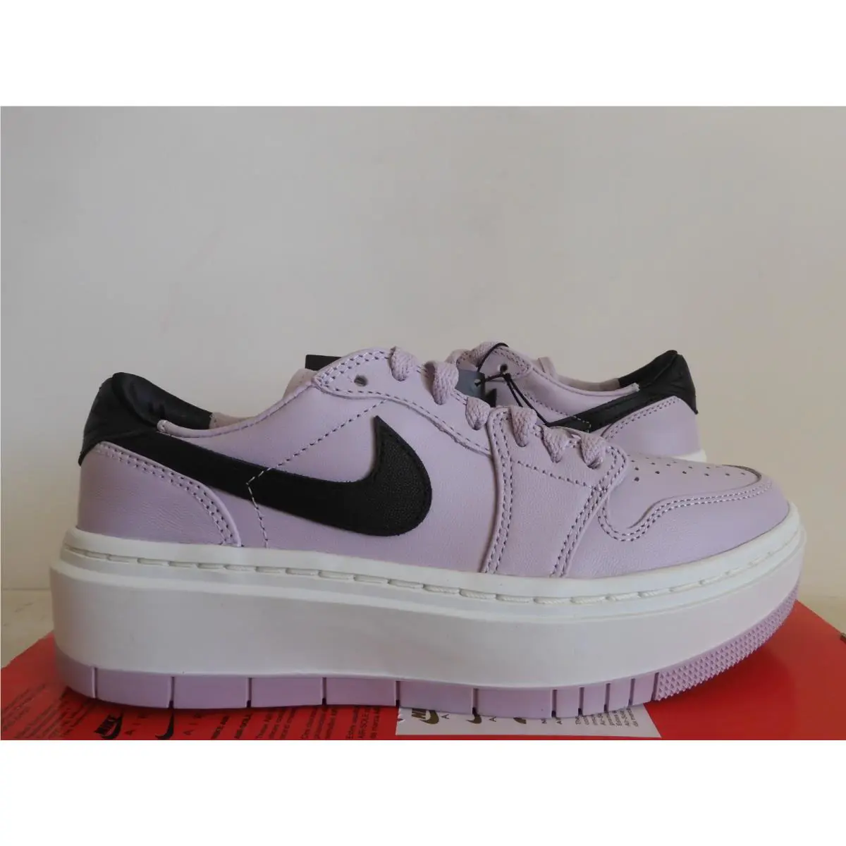 Nike shoes - Air Jordan 1 Low - Air Low - DH7004-501 - Pink (UPC: 196153960923) 0