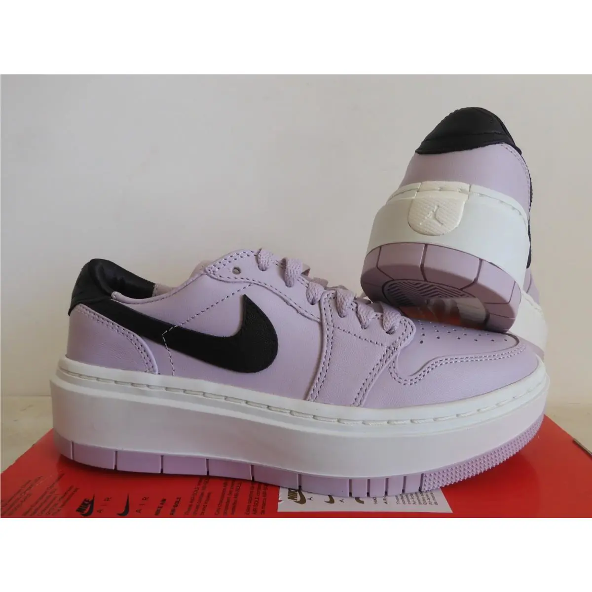 Nike shoes - Air Jordan 1 Low - Air Low - DH7004-501 - Pink (UPC: 196153960923) 1