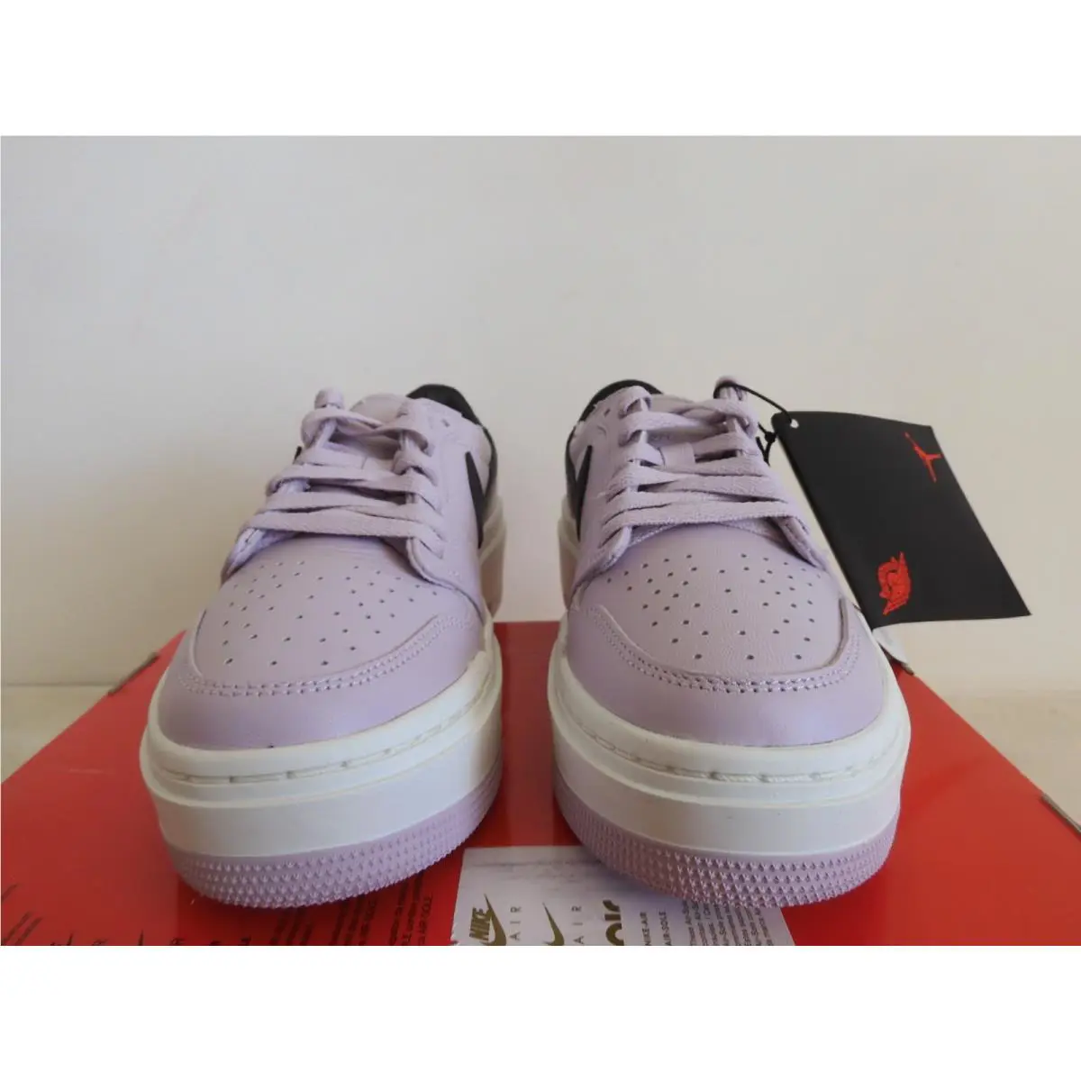 Nike shoes - Air Jordan 1 Low - Air Low - DH7004-501 - Pink (UPC: 196153960923) 3