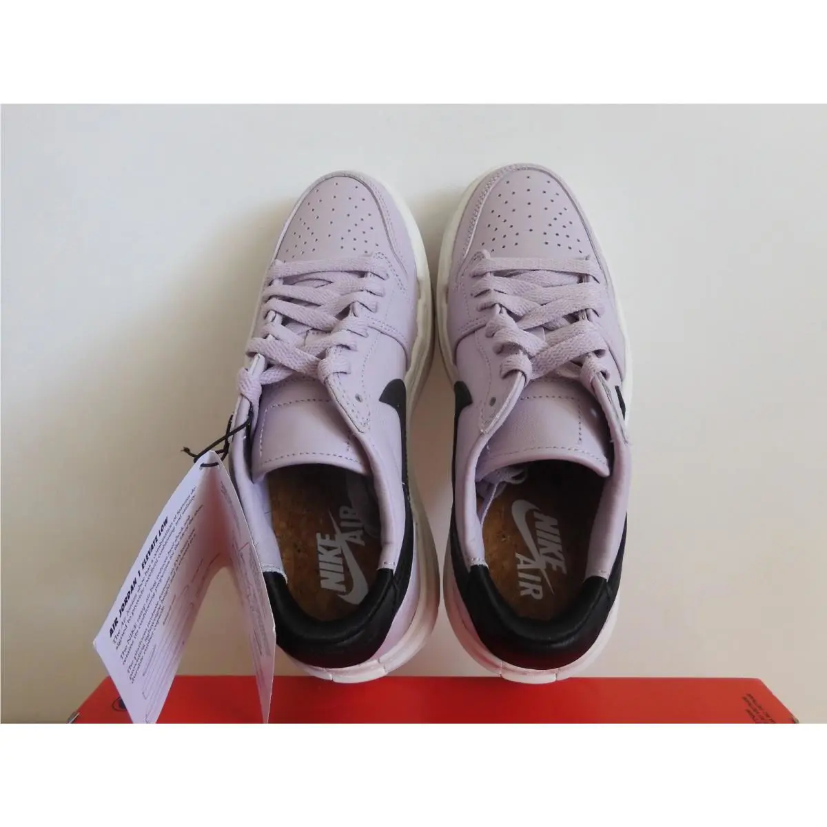 Nike shoes - Air Jordan 1 Low - Air Low - DH7004-501 - Pink (UPC: 196153960923) 5