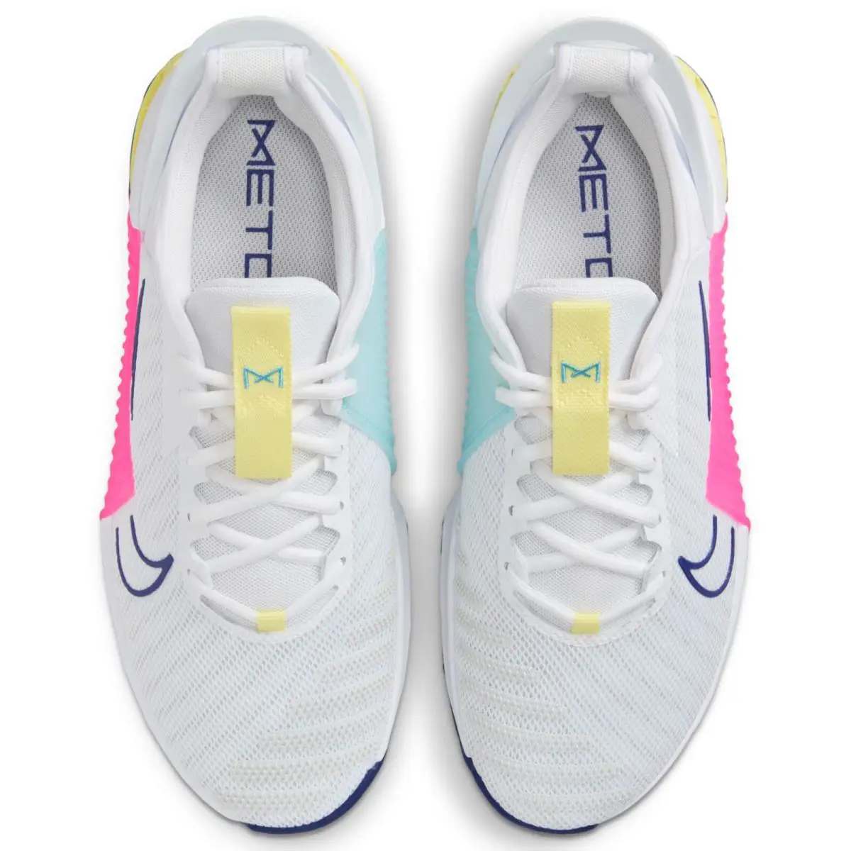 Nike shoes - Nike Metcon - Metcon - DZ2615-102 - White/Deep Royal Blue/Fierce Pink/White (UPC: 196974654469) 1
