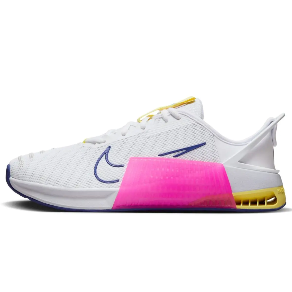 Nike shoes - Nike Metcon - Metcon - DZ2615-102 - White/Deep Royal Blue/Fierce Pink/White (UPC: 196974654469) 3