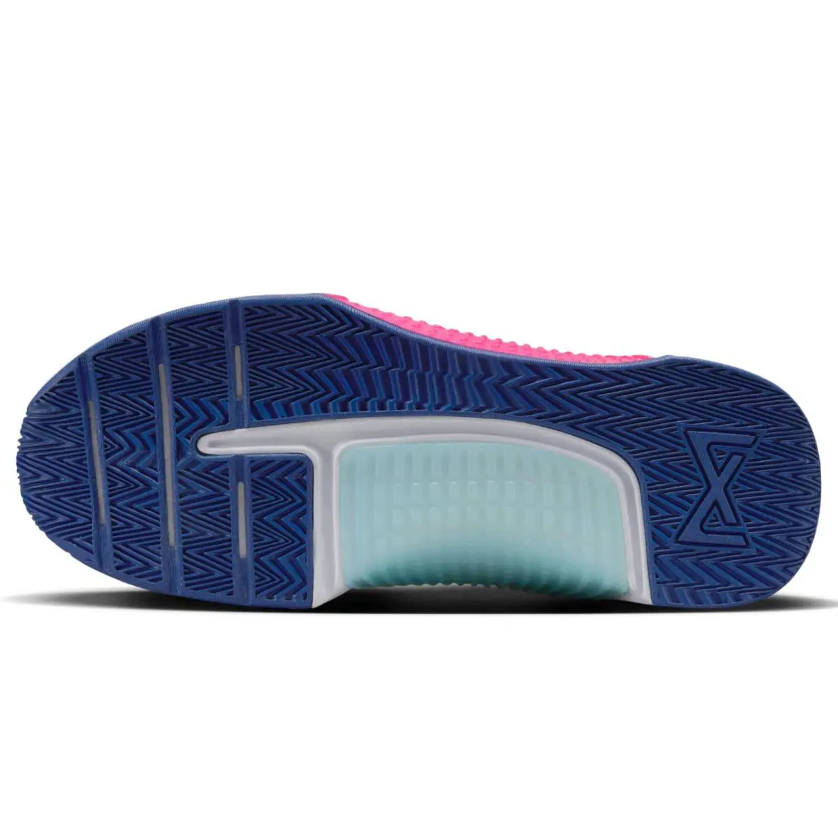 Nike shoes - Nike Metcon - Metcon - DZ2615-102 - White/Deep Royal Blue/Fierce Pink/White (UPC: 196974654469) 4