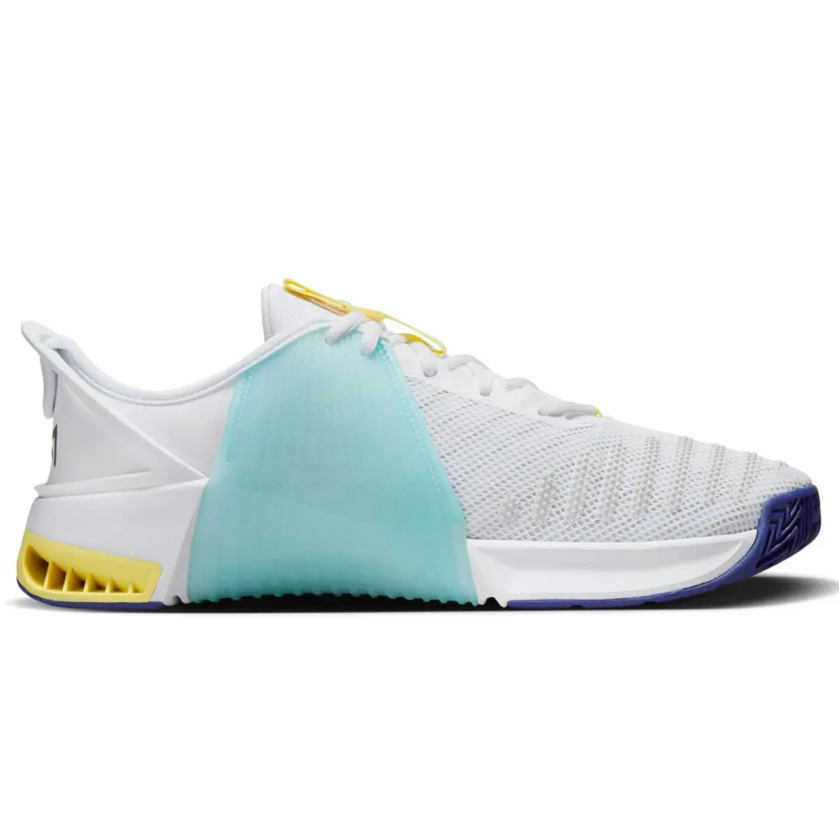 Nike shoes - Nike Metcon - Metcon - DZ2615-102 - White/Deep Royal Blue/Fierce Pink/White (UPC: 196974654469) 5