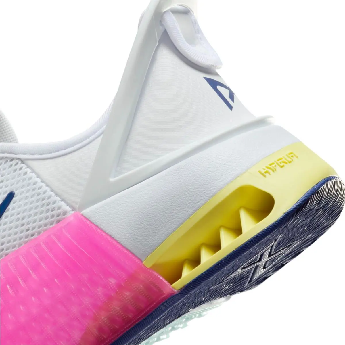 Nike shoes - Nike Metcon - Metcon - DZ2615-102 - White/Deep Royal Blue/Fierce Pink/White (UPC: 196974654469) 7