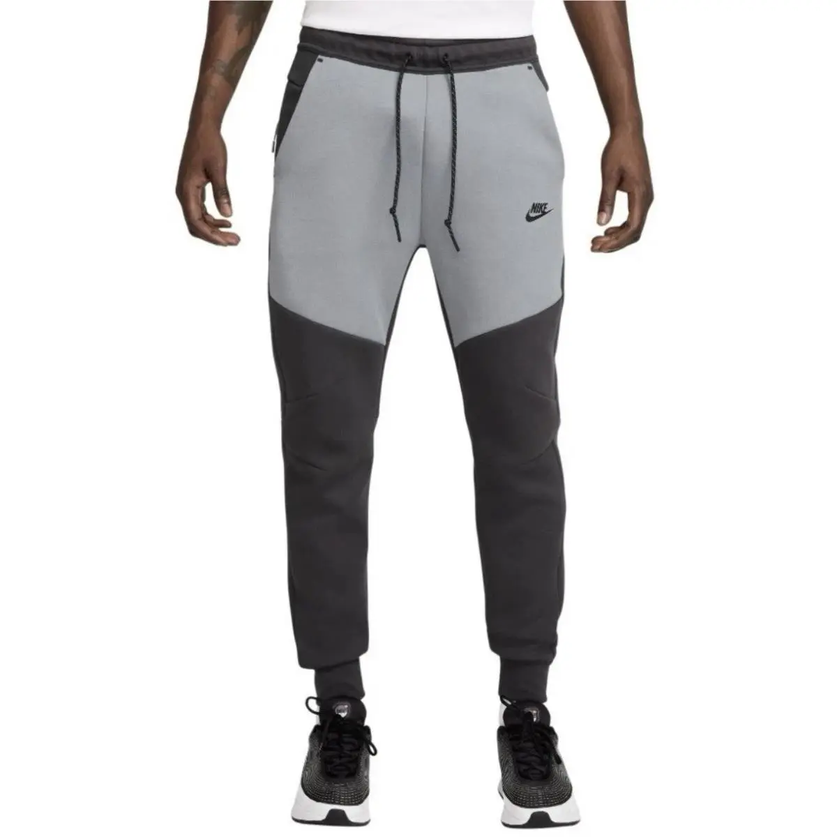 Nike Sportswear Tech Fleece Pants Joggers Anthracite Grey HV0959-061 Men’s 2XL