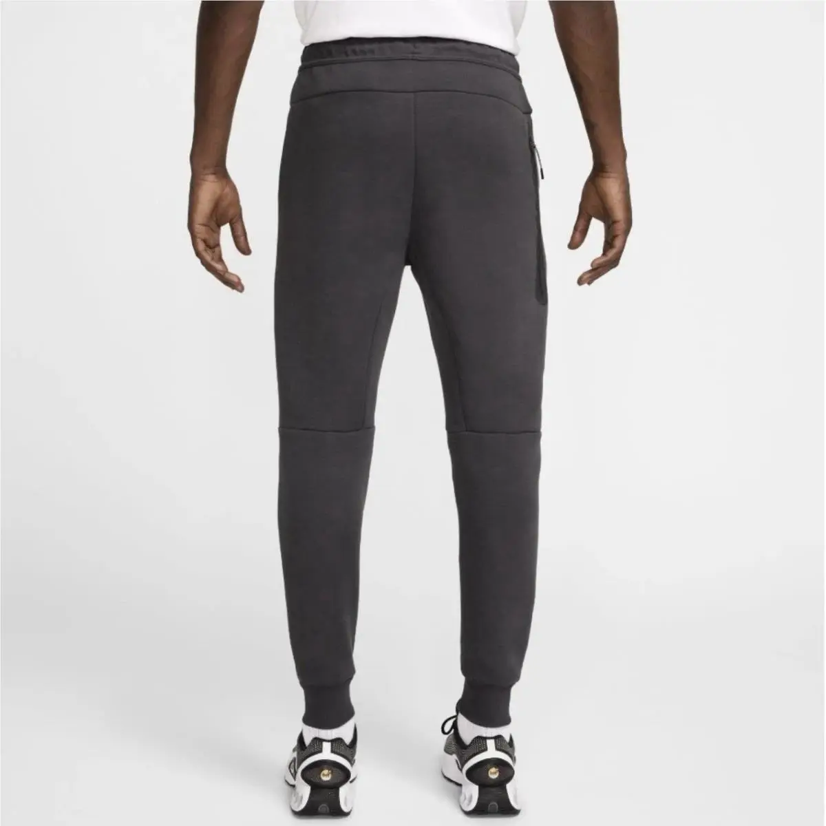 Nike clothing - Nike Tech Fleece Jogger - Tech Fleece Jogger - HV0959061 - Anthracite/Grey (UPC: 197859972487) 0