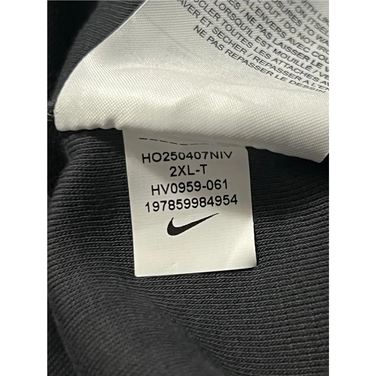 Nike clothing - Nike Tech - Tech - HV0959-061 - Multicolor 11