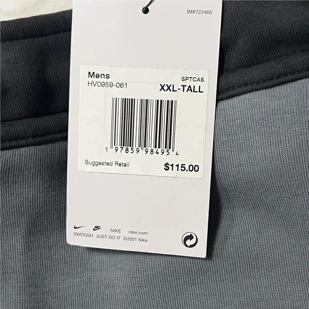Nike clothing - Nike Tech - Tech - HV0959-061 - Multicolor 0