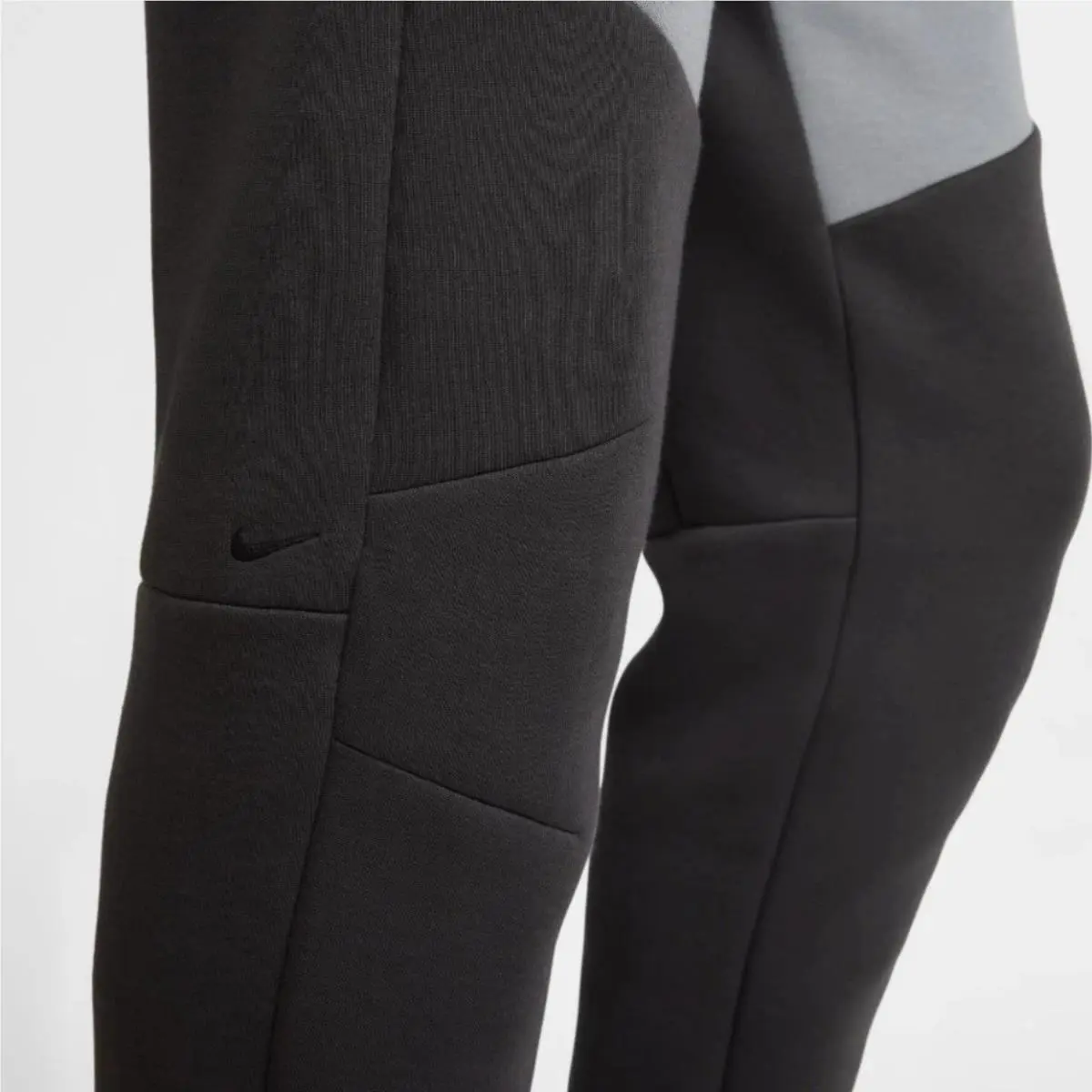 Nike clothing - Nike Tech Fleece Jogger - Tech Fleece Jogger - HV0959061 - Anthracite/Grey (UPC: 197859972487) 2