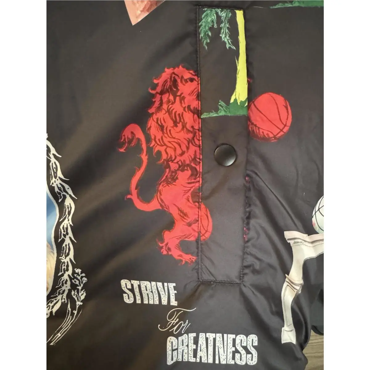 Nike clothing - Black 10