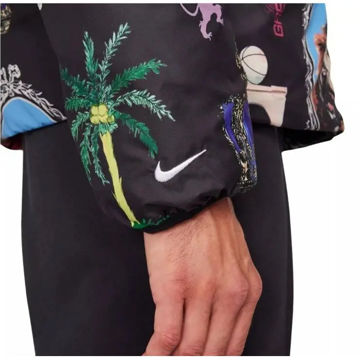 Nike clothing - Black 4