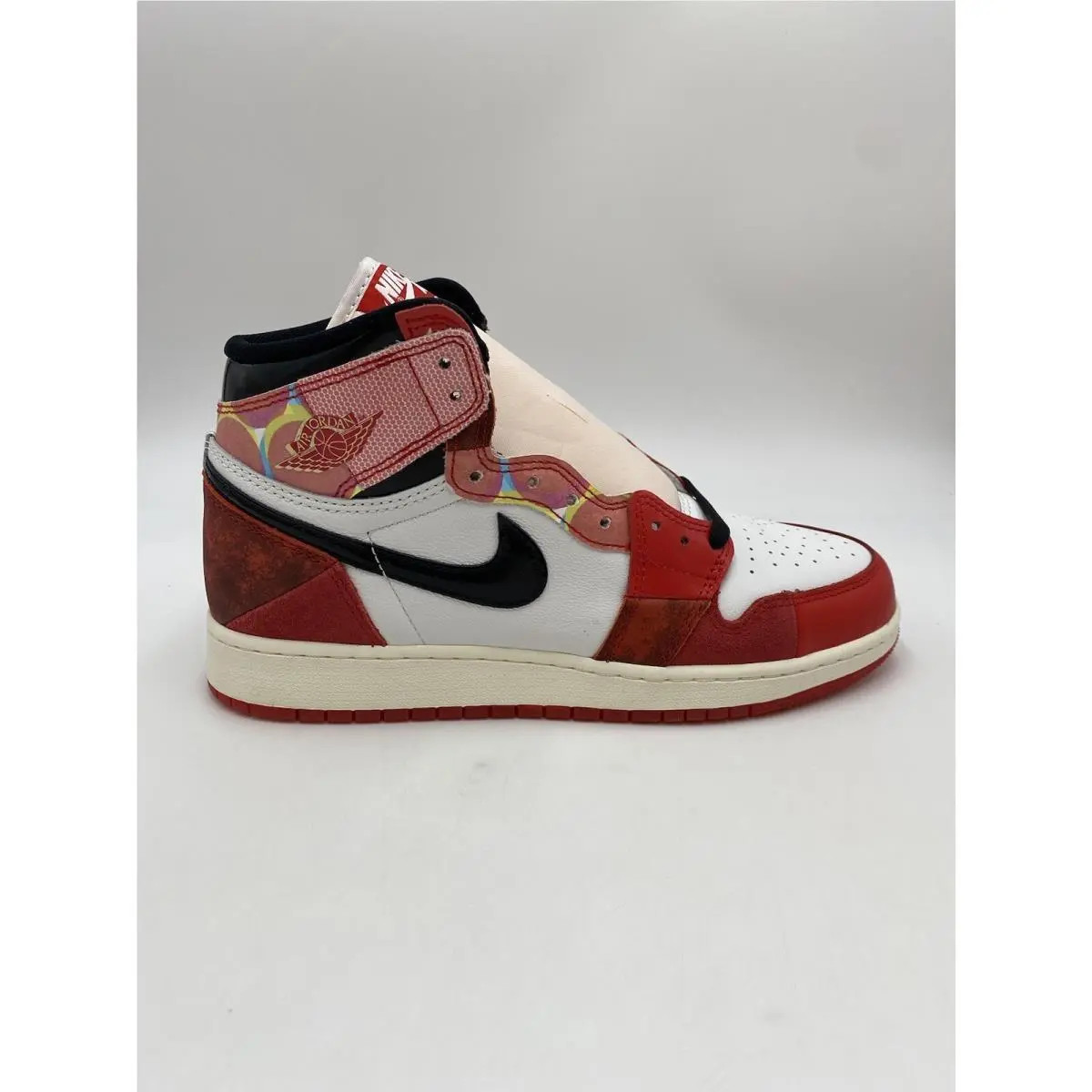 Nike shoes - Nike Air Jordan 1 - Air - DV1753 601 - University Red/Black (UPC: 196151823039) 0