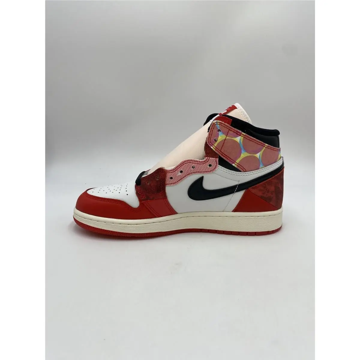 Nike shoes - Nike Air Jordan 1 - Air - DV1753 601 - University Red/Black (UPC: 196151823039) 1