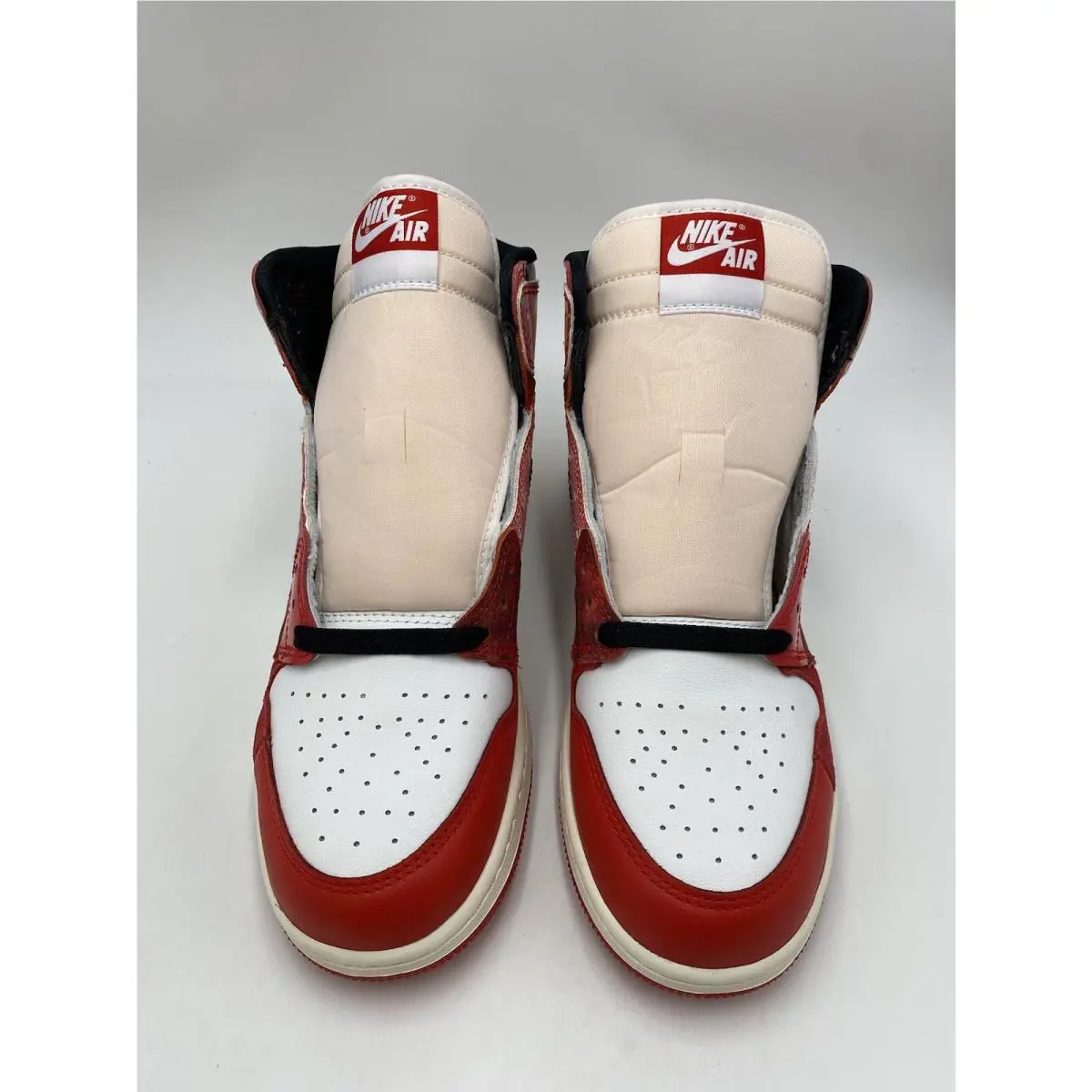 Nike shoes - Nike Air Jordan 1 - Air - DV1753 601 - University Red/Black (UPC: 196151823039) 3