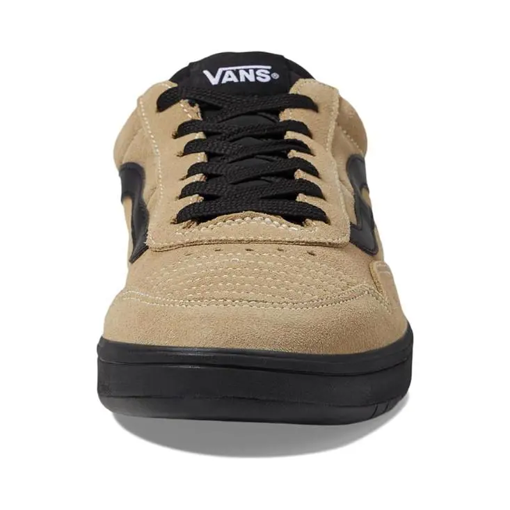 Vans shoes - VANS CRUZE - CRUZE - Khaki/Black- VN000CMTKHK 1
