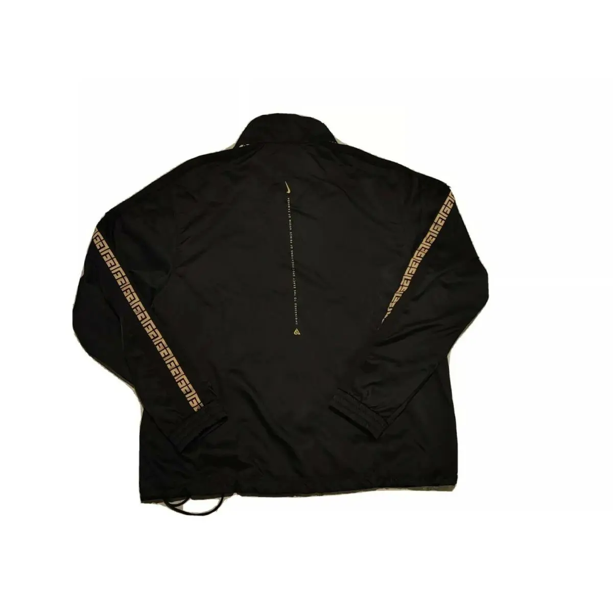 Nike clothing - Nike Giannis Track Jacket - Giannis Track Jacket - CQ6308-010 - Black 0