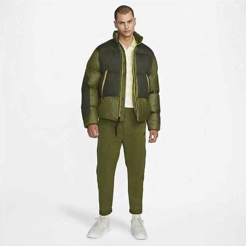 Nike clothing - Nike Repel City - Repel City - Green (UPC: 195239086519) 9