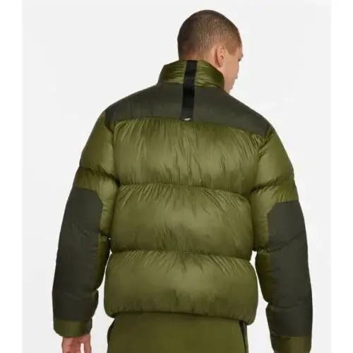 Nike clothing - Nike Repel City - Repel City - Green (UPC: 195239086519) 7