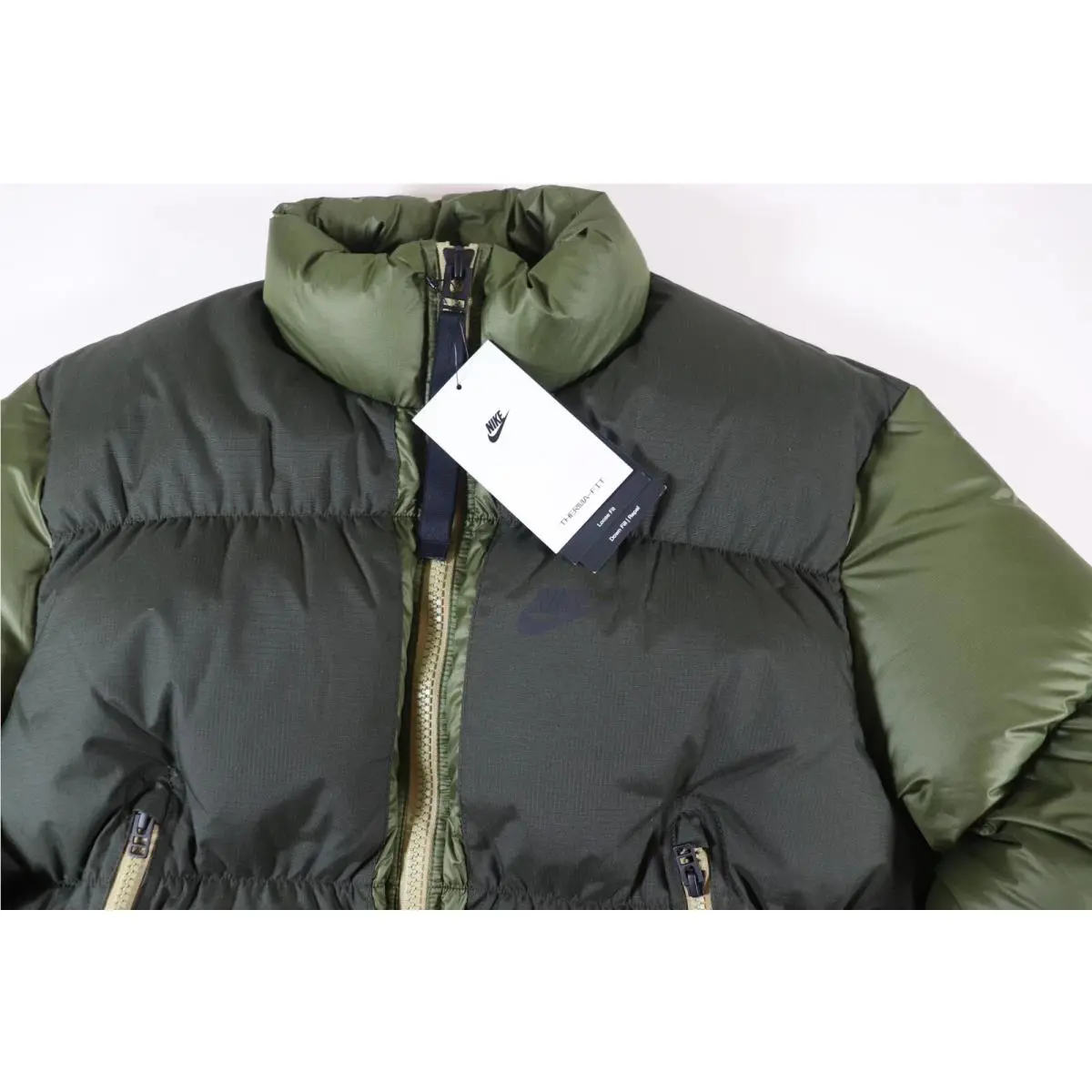 Nike clothing - Nike Repel City - Repel City - Green (UPC: 195239086519) 2