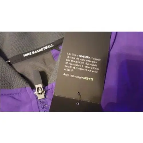 Nike clothing - Purple (UPC: 826220822211) 5