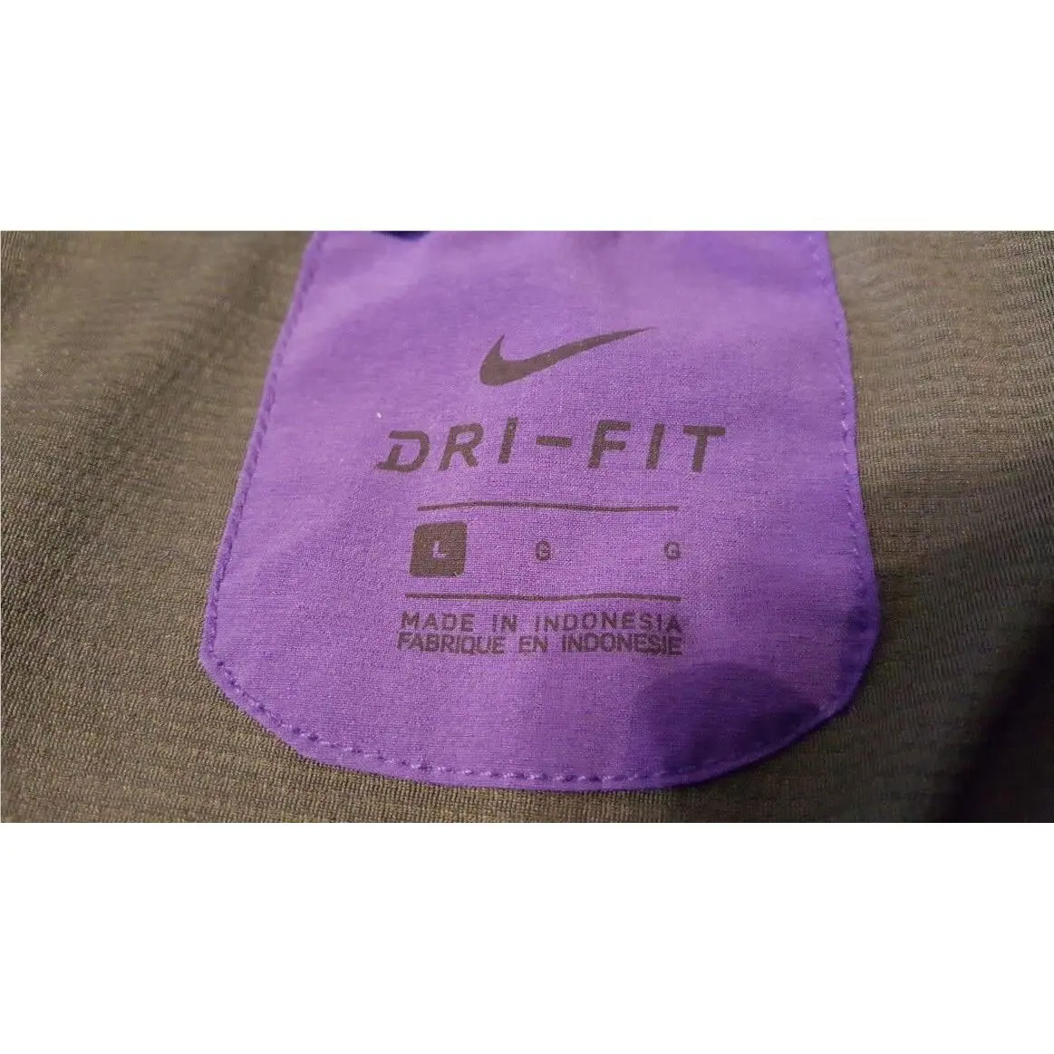 Nike clothing - Purple (UPC: 826220822211) 7