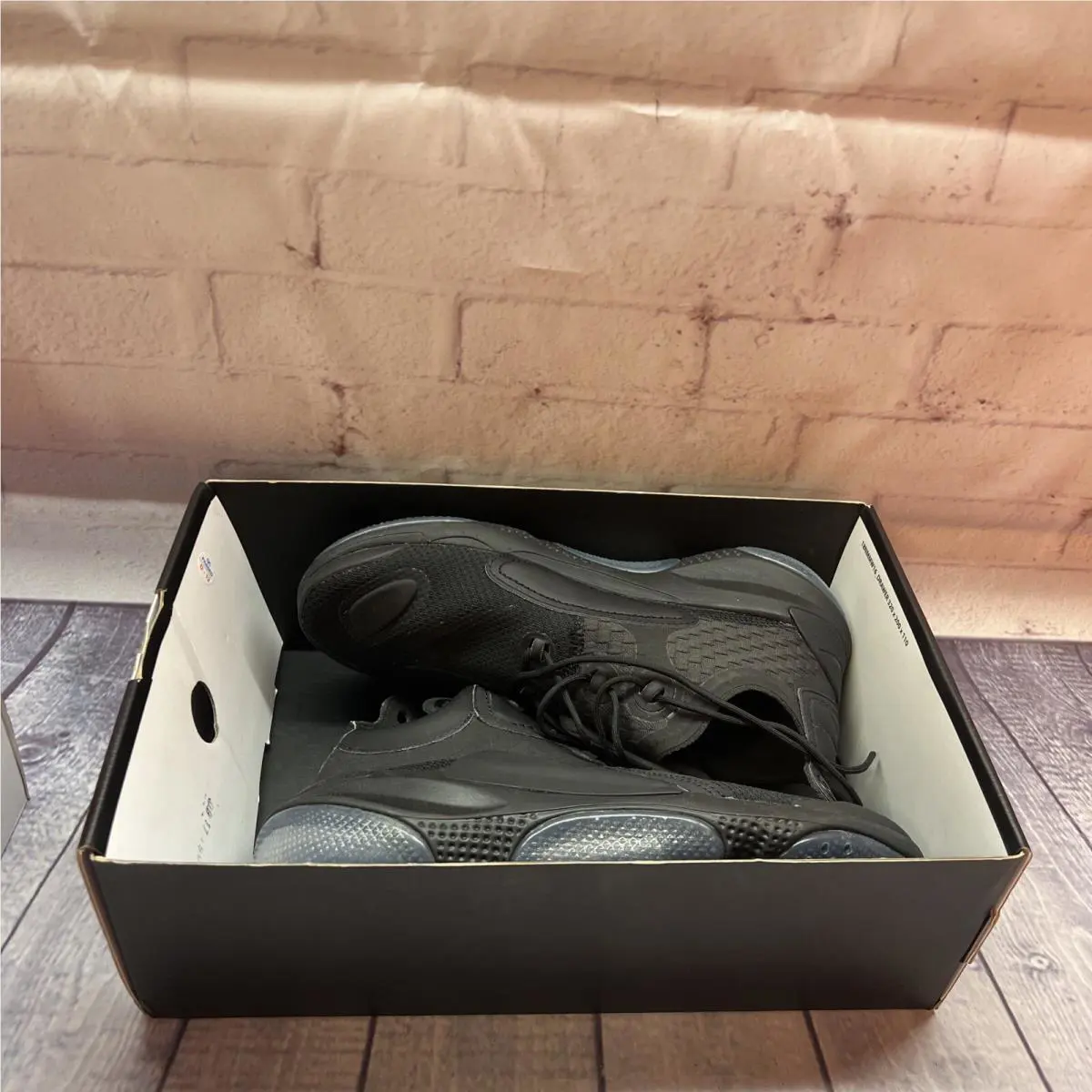 Nike shoes - Nike Joyride CC - Joyride - CU7623-001 - Black 8