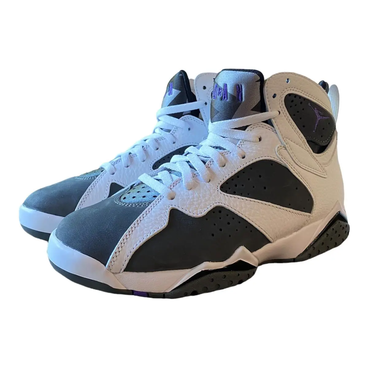 Nike shoes - Air Jordan 7 - Air - CU9307-100 - Multicolor, Manufacturer: White 0