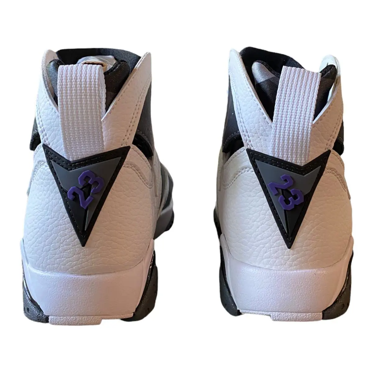 Nike shoes - Air Jordan 7 - Air - CU9307-100 - Multicolor, Manufacturer: White 1
