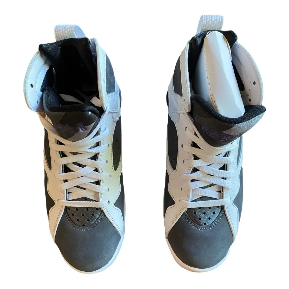 Nike shoes - Air Jordan 7 - Air - CU9307-100 - Multicolor, Manufacturer: White 2