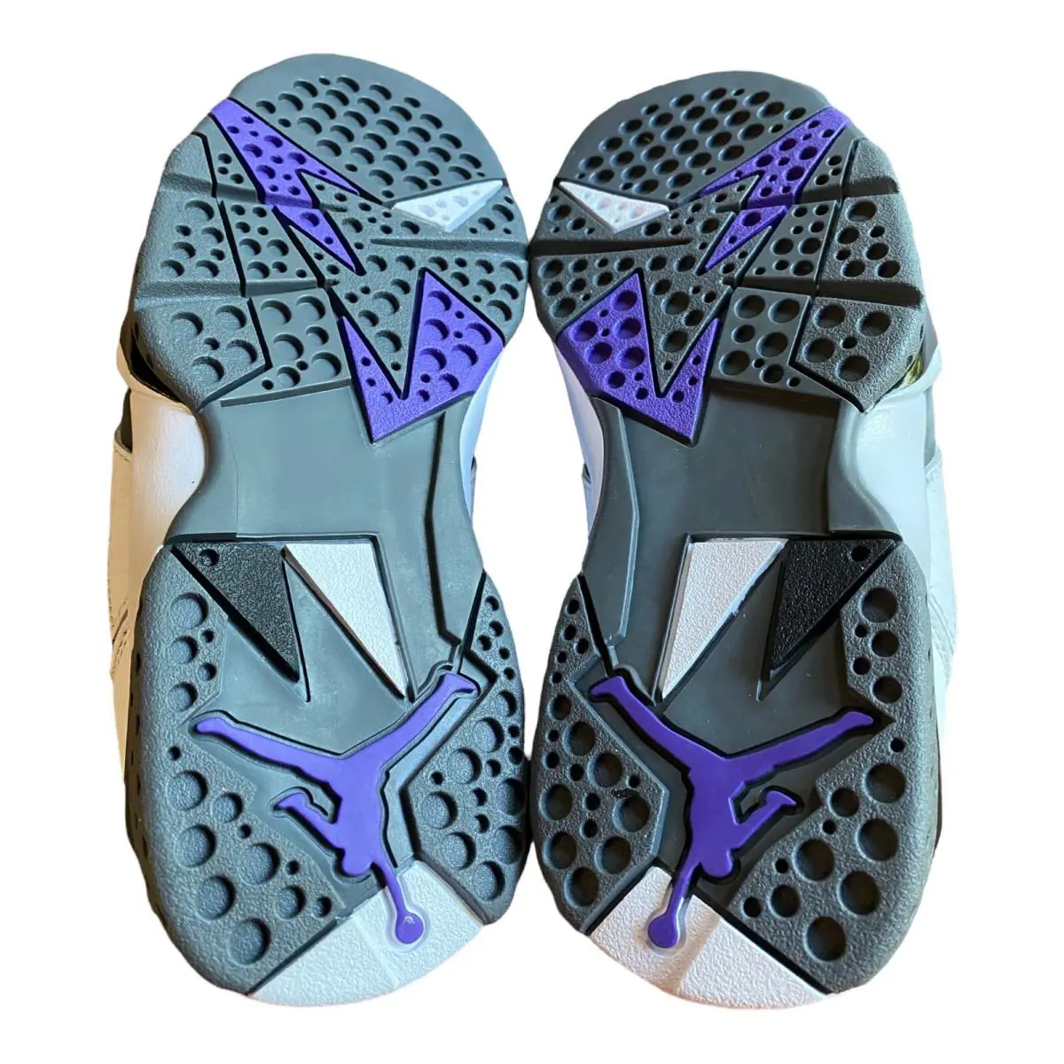Nike shoes - Air Jordan 7 - Air - CU9307-100 - Multicolor, Manufacturer: White 4