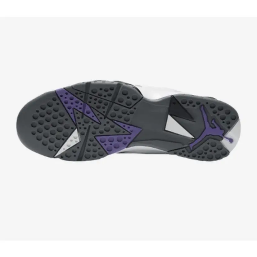 Nike shoes - Air Jordan 7 - Air - CU9307-100 - Gray 1