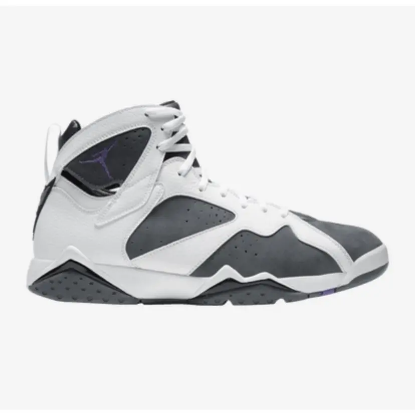 Nike shoes - Air Jordan 7 - Air - CU9307-100 - Gray 2