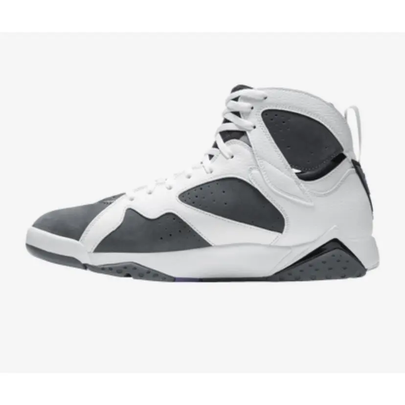 Nike shoes - Air Jordan 7 - Air - CU9307-100 - Gray 3