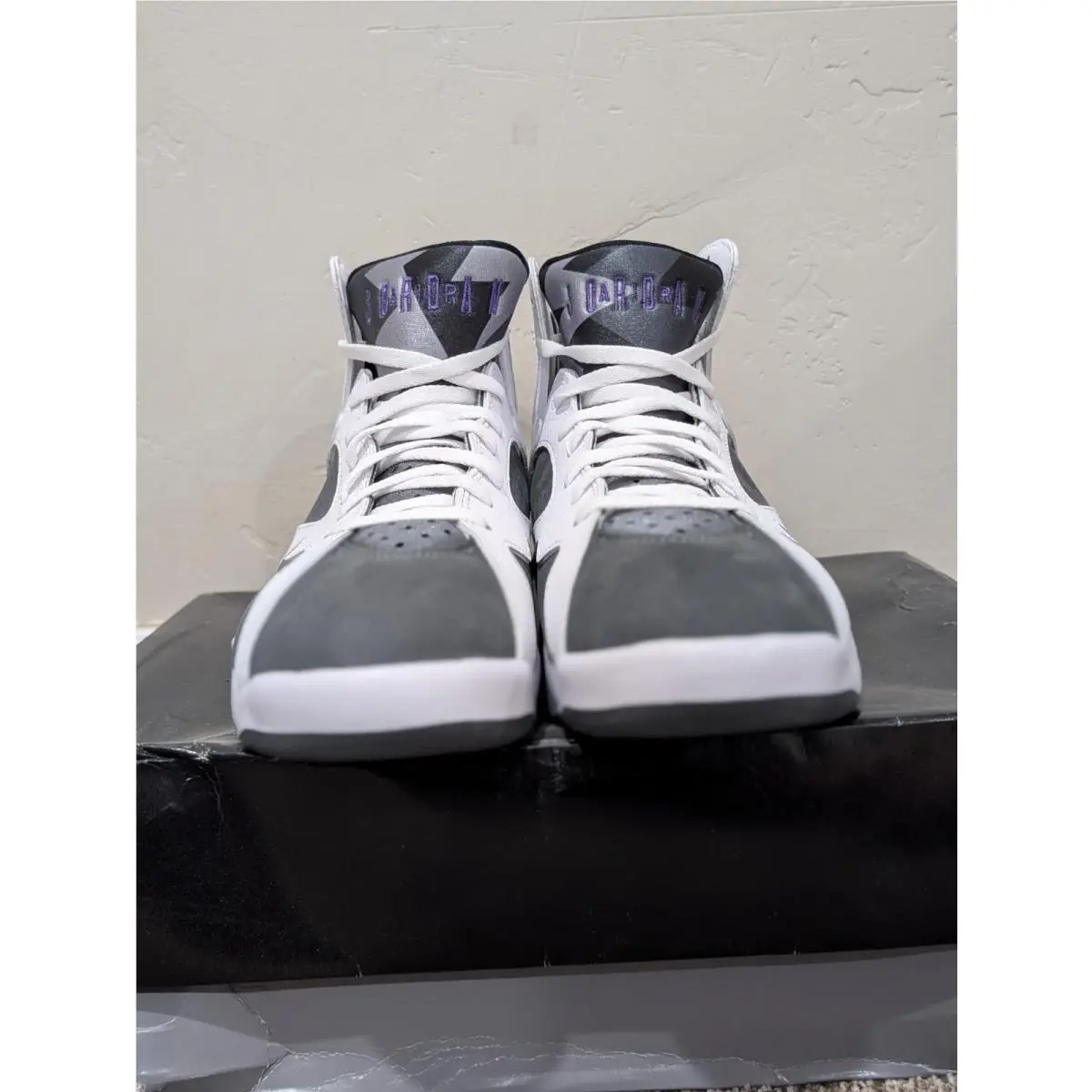 Nike shoes - Air Jordan 7 Retro - Air Retro - CU9307-100 - Multicolor 2
