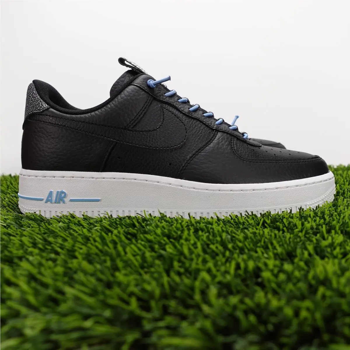 Nike shoes - Nike Air Force 1 `07 - 898889-015 - Black 1
